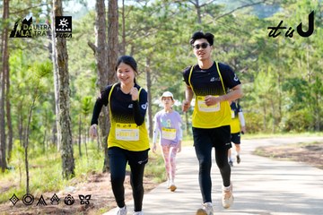 Dalat Ultra Trail 2026 - Ảnh #4833818