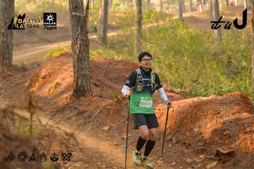 Dalat Ultra Trail 2026 - Ảnh #4842308