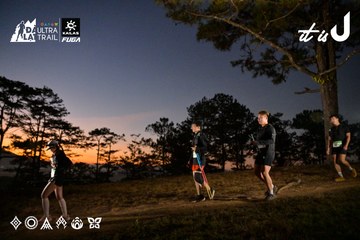 Dalat Ultra Trail 2026 - Ảnh #4840908