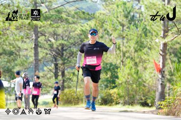 Dalat Ultra Trail 2026 - Ảnh #4834275