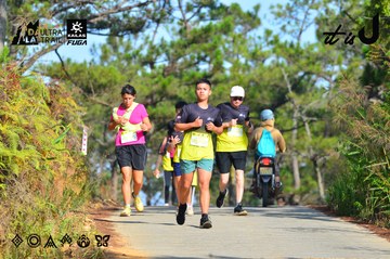 Dalat Ultra Trail 2026 - Ảnh #4781513
