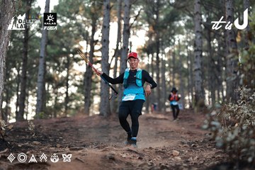 Dalat Ultra Trail 2026 - Ảnh #4740824