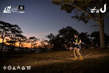 Dalat Ultra Trail 2026 - Ảnh #4840868