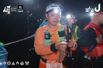 Dalat Ultra Trail 2026 - Ảnh #4738301
