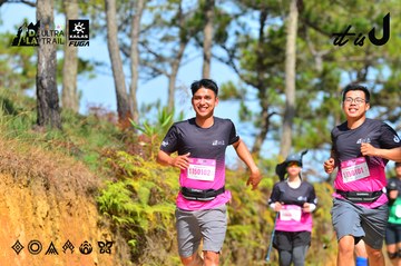 Dalat Ultra Trail 2026 - Ảnh #4749654
