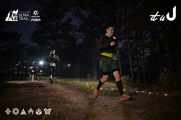 Dalat Ultra Trail 2026 - Ảnh #4730380