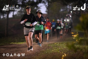 Dalat Ultra Trail 2026 - Ảnh #4721330