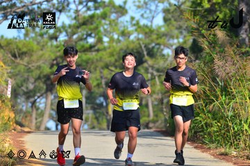 Dalat Ultra Trail 2026 - Ảnh #4780783