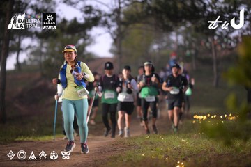 Dalat Ultra Trail 2026 - Ảnh #4721450