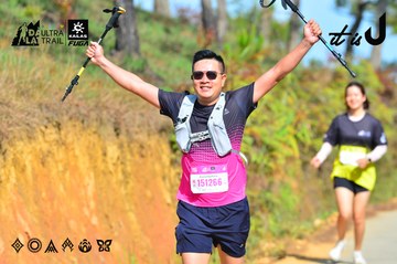 Dalat Ultra Trail 2026 - Ảnh #4748248