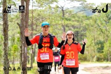 Dalat Ultra Trail 2026 - Ảnh #4834655