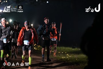 Dalat Ultra Trail 2026 - Ảnh #4720538