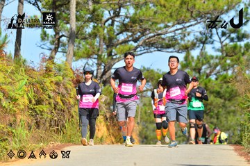 Dalat Ultra Trail 2026 - Ảnh #4749653