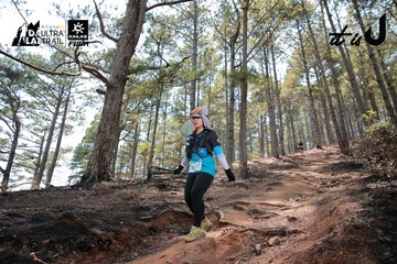 Dalat Ultra Trail 2026 - Ảnh #4739018
