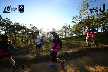 Dalat Ultra Trail 2026 - Ảnh #4910632