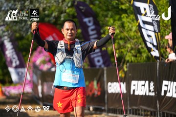 Dalat Ultra Trail 2026 - Ảnh #4742345