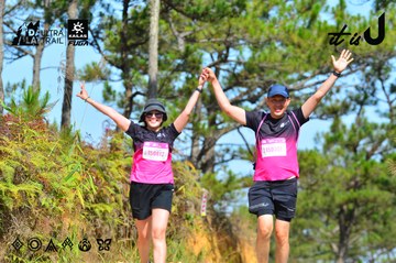 Dalat Ultra Trail 2026 - Ảnh #4749494