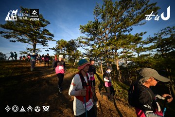 Dalat Ultra Trail 2026 - Ảnh #4910111
