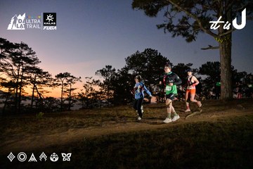 Dalat Ultra Trail 2026 - Ảnh #4841043