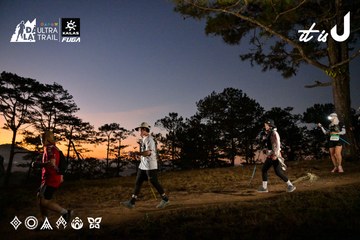 Dalat Ultra Trail 2026 - Ảnh #4840965