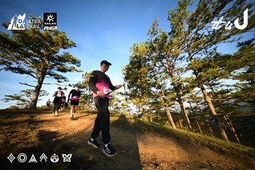 Dalat Ultra Trail 2026 - Ảnh #4909805