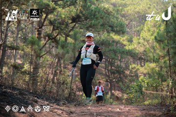 Dalat Ultra Trail 2026 - Ảnh #4739226