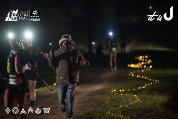 Dalat Ultra Trail 2026 - Ảnh #4720480