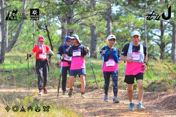 Dalat Ultra Trail 2026 - Ảnh #4750445