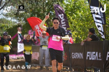 Dalat Ultra Trail 2026 - Ảnh #4900590