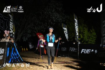 Dalat Ultra Trail 2026 - Ảnh #4758315