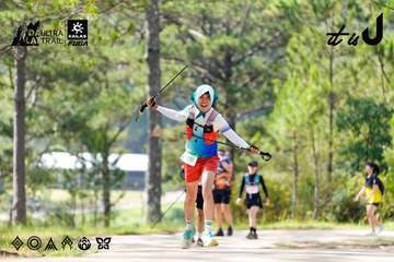 Dalat Ultra Trail 2026 - Ảnh #4834381