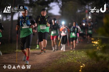 Dalat Ultra Trail 2026 - Ảnh #4721301