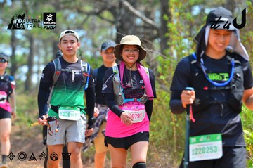Dalat Ultra Trail 2026 - Ảnh #4793343