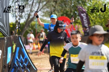Dalat Ultra Trail 2026 - Ảnh #4901094