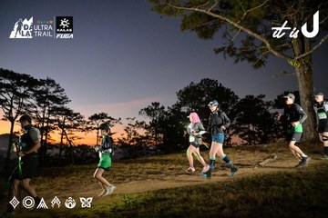 Dalat Ultra Trail 2026 - Ảnh #4840672
