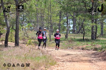 Dalat Ultra Trail 2026 - Ảnh #4831967