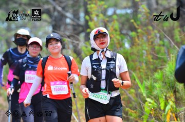 Dalat Ultra Trail 2026 - Ảnh #4875402