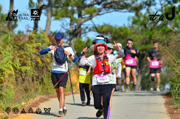 Dalat Ultra Trail 2026 - Ảnh #4749035