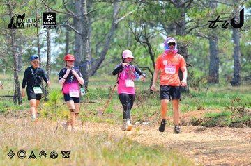 Dalat Ultra Trail 2026 - Ảnh #4875656