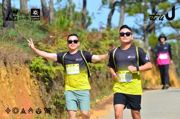 Dalat Ultra Trail 2026 - Ảnh #4749251