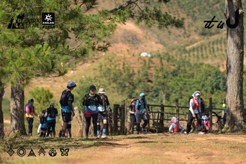 Dalat Ultra Trail 2026 - Ảnh #4716650