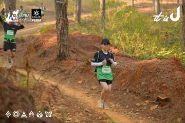 Dalat Ultra Trail 2026 - Ảnh #4842025