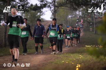 Dalat Ultra Trail 2026 - Ảnh #4721506