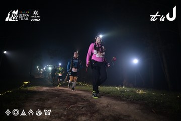 Dalat Ultra Trail 2026 - Ảnh #4705414
