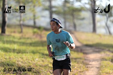 Dalat Ultra Trail 2026 - Ảnh #4894476