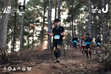 Dalat Ultra Trail 2026 - Ảnh #4741007