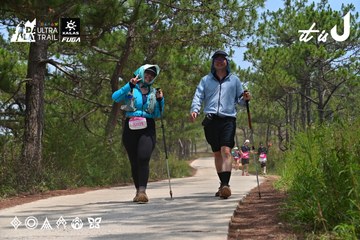 Dalat Ultra Trail 2026 - Ảnh #4831621