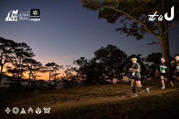 Dalat Ultra Trail 2026 - Ảnh #4840948