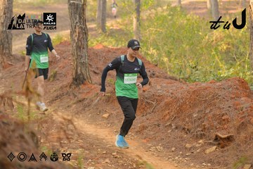 Dalat Ultra Trail 2026 - Ảnh #4841931