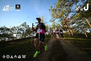 Dalat Ultra Trail 2026 - Ảnh #4910197